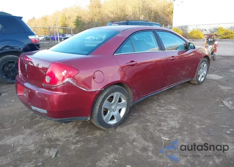 2009 Pontiac G6 из США, поврежденный, VIN 1G2ZG57B194212603